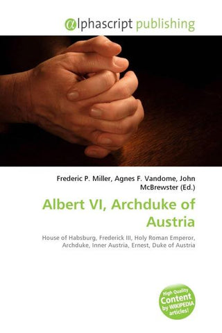 Albert VI, Archduke of Austria