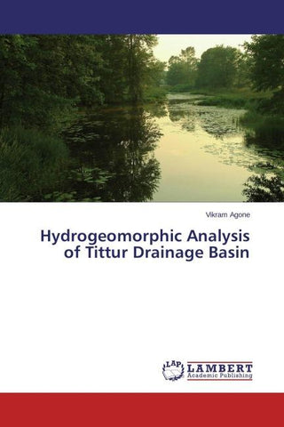 Hydrogeomorphic Analysis of Tittur Drainage Basin