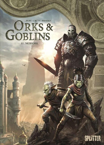 Orks & Goblins. Band 35