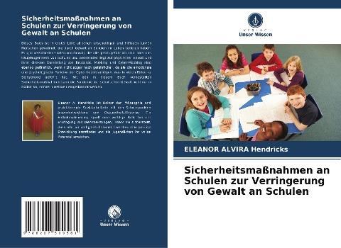 Sicherheitsmaßnahmen an Schulen zur Verringerung von Gewalt an Schulen