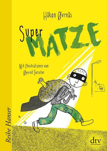 Super-Matze