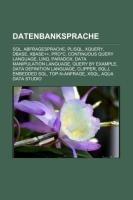 Datenbanksprache