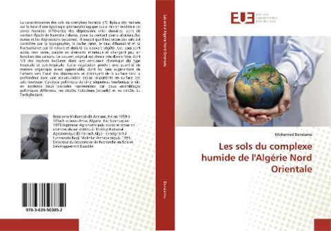 Les sols du complexe humide de l'Algérie Nord Orientale