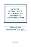 Optical Properties of Crystalline and Amorphous Semiconductors