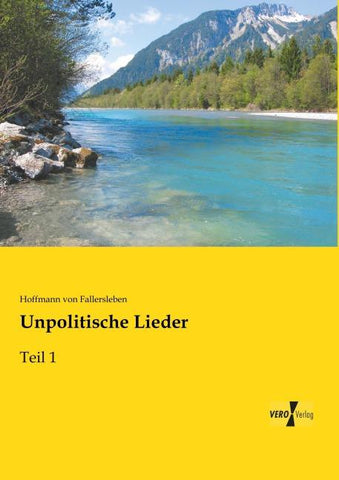 Unpolitische Lieder