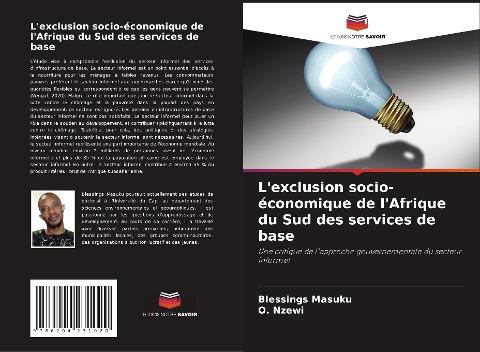 L'exclusion socio-économique de l'Afrique du Sud des services de base