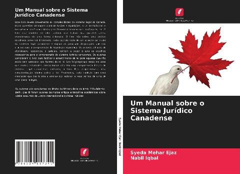 Um Manual sobre o Sistema Jurídico Canadense