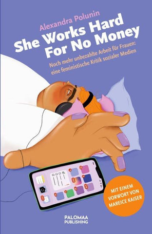 She Works Hard For No Money