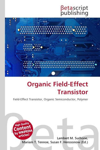 Organic Field-Effect Transistor