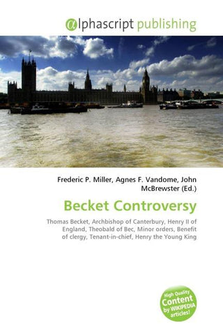 Becket Controversy
