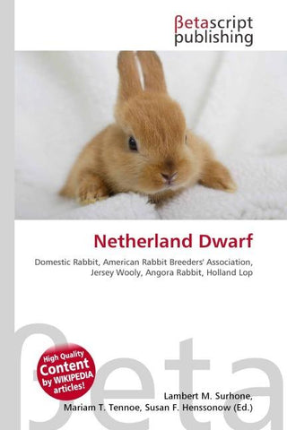 Netherland Dwarf