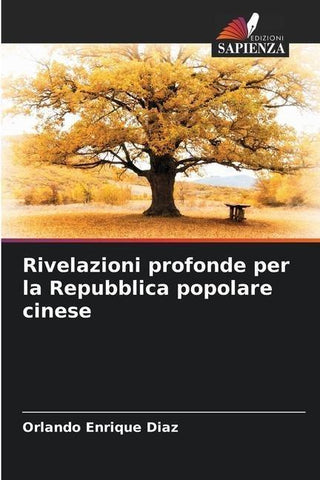 Rivelazioni profonde per la Repubblica popolare cinese