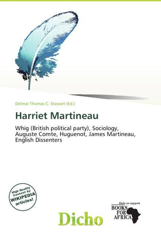 Harriet Martineau