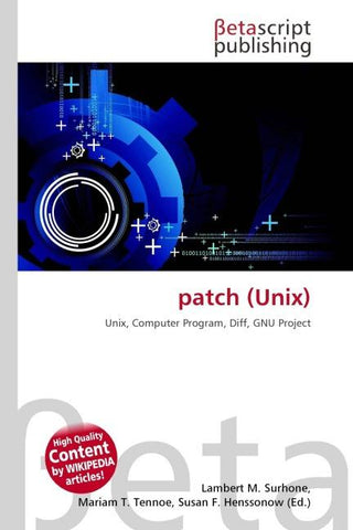 patch (Unix)