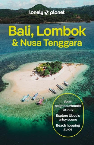 Lonely Planet Bali, Lombok & Nusa Tenggara