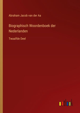 Biographisch Woordenboek der Nederlanden