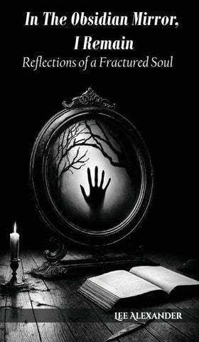 In The Obsidian Mirror, I Remain