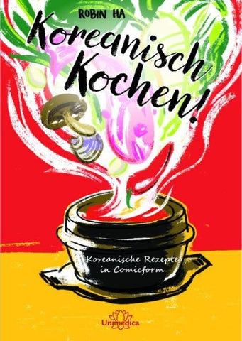 Koreanisch Kochen!