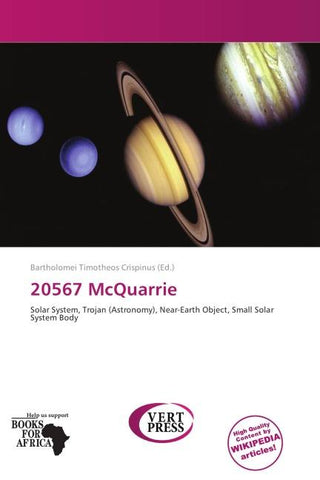 20567 McQuarrie