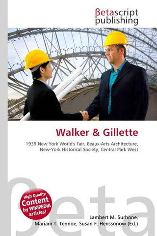 Walker & Gillette