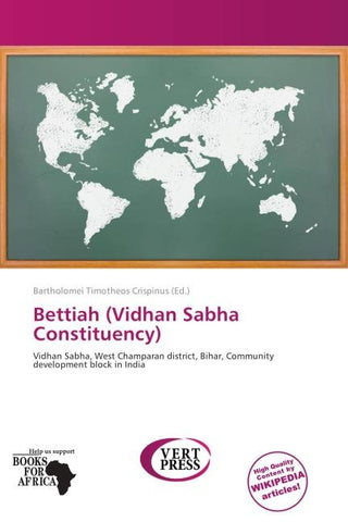 Bettiah (Vidhan Sabha Constituency)