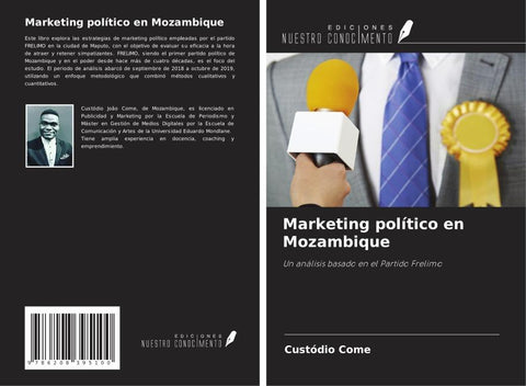 Marketing político en Mozambique