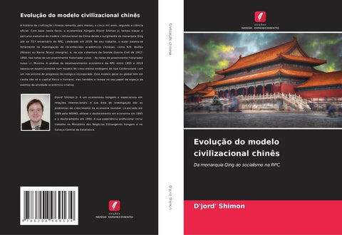 Evolução do modelo civilizacional chinês