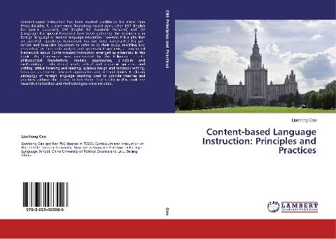 Content-based Language Instruction: Principles and Practices