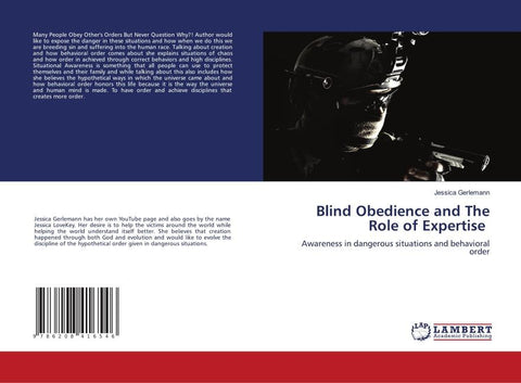 Blind Obedience and The Role of Expertise