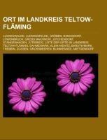 Ort im Landkreis Teltow-Fläming