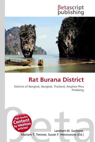 Rat Burana District