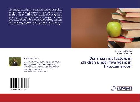 Diarrhea risk factors in children under five years in Tiko,Cameroon