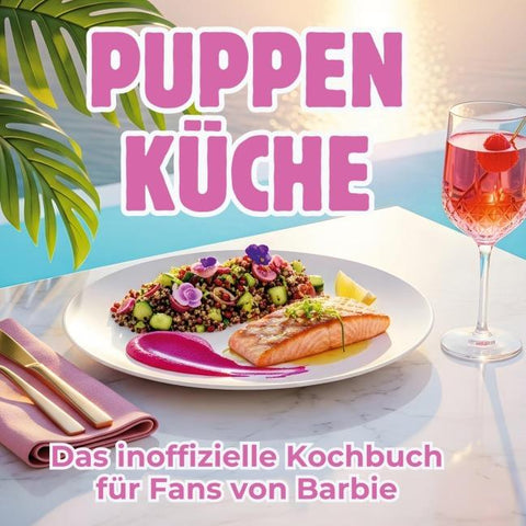Puppen-Küche