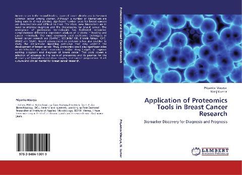 Application of Proteomics Tools in Breast Cancer Research