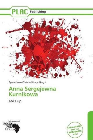 Anna Sergejewna Kurnikowa