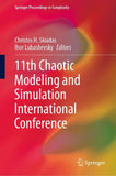 11th Chaotic Modeling and Simulation International Conference
