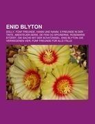 Enid Blyton