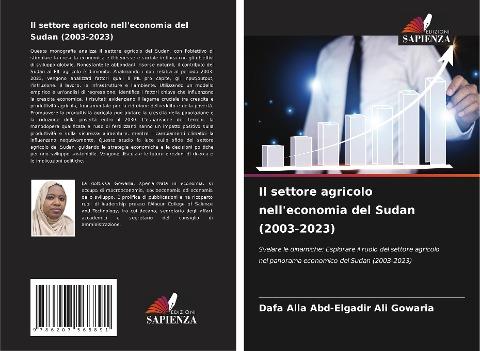 Il settore agricolo nell'economia del Sudan (2003-2023)