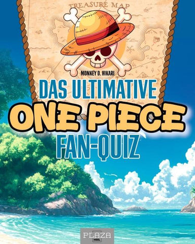 Das ultimative One-Piece-Fan-Quiz