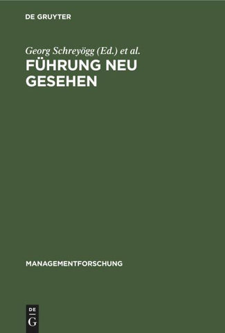Führung neu gesehen