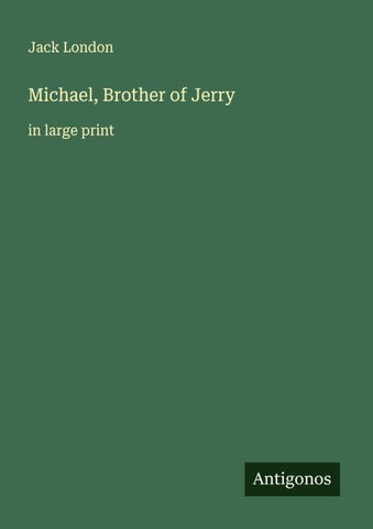 Michael, Brother of Jerry