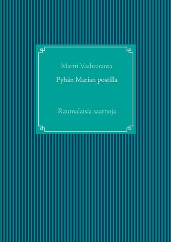 Pyhän Marian postilla