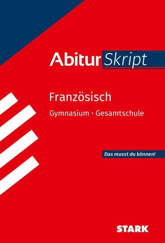 STARK Französisch - AbiturSkript