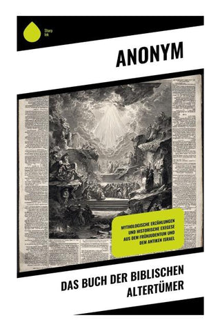 Das Buch der Biblischen Altertümer