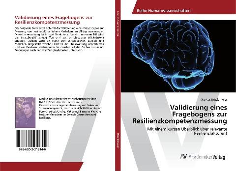 Validierung eines Fragebogens zur Resilienzkompetenzmessung