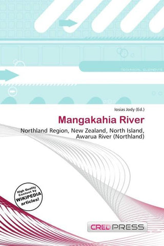 Mangakahia River