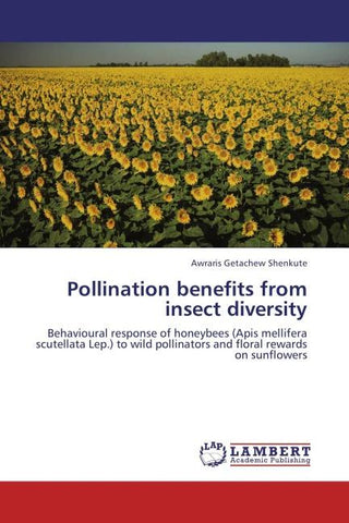Pollination benefits from insect diversity