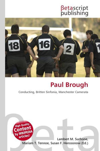 Paul Brough