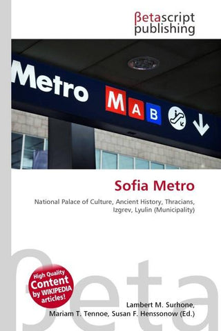Sofia Metro