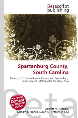 Spartanburg County, South Carolina